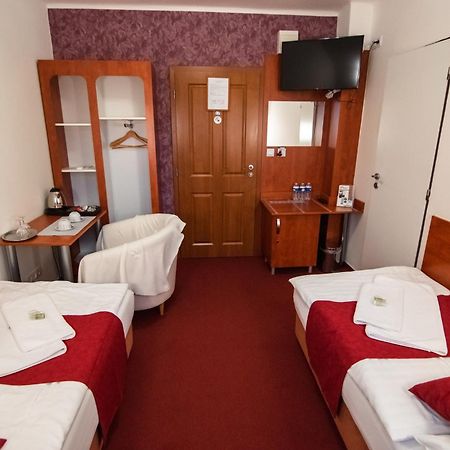 Hotel U Kaple Decin Exterior photo